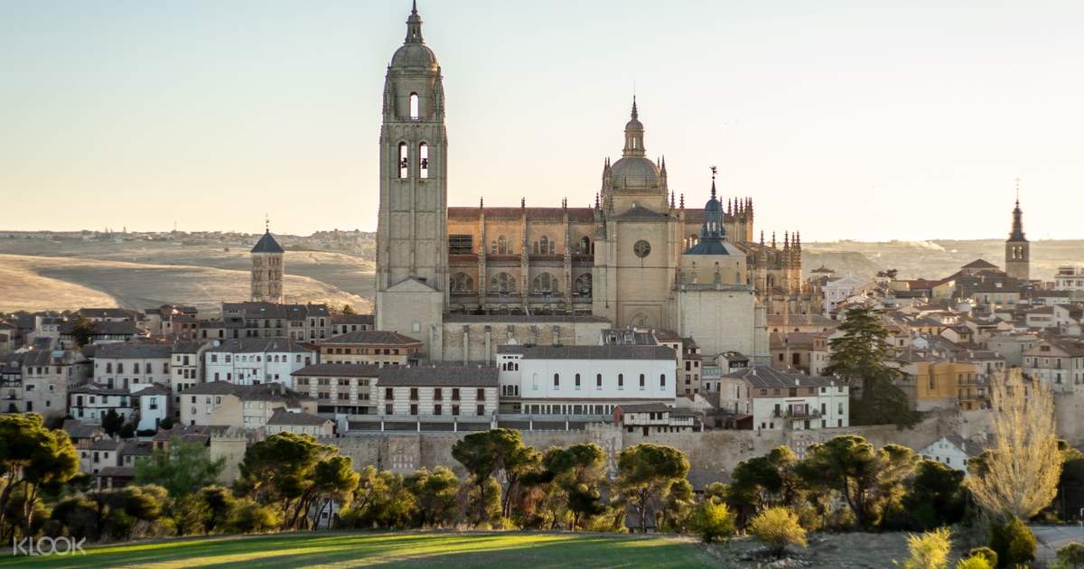Segovia, Ávila, and Toledo Day Tour from Madrid